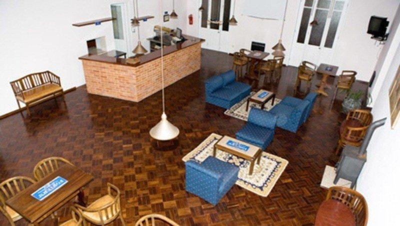 Inatel Entre-Os-Rios Hotel Portela  Luaran gambar