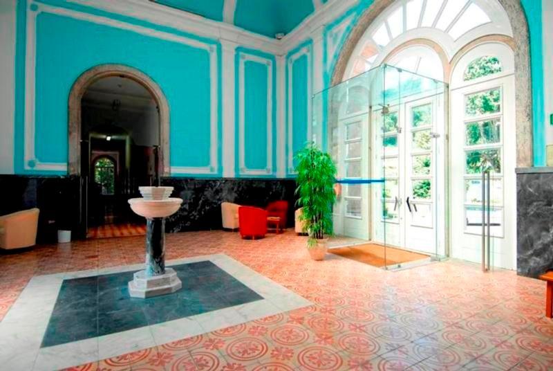Inatel Entre-Os-Rios Hotel Portela  Luaran gambar