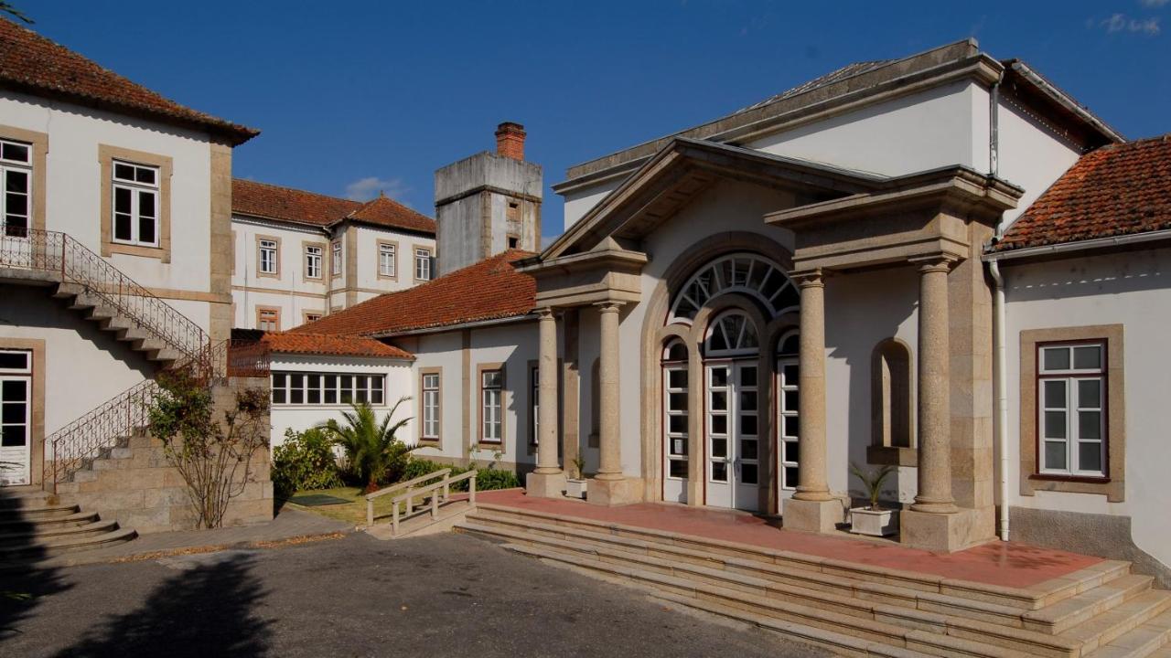 Inatel Entre-Os-Rios Hotel Portela  Luaran gambar