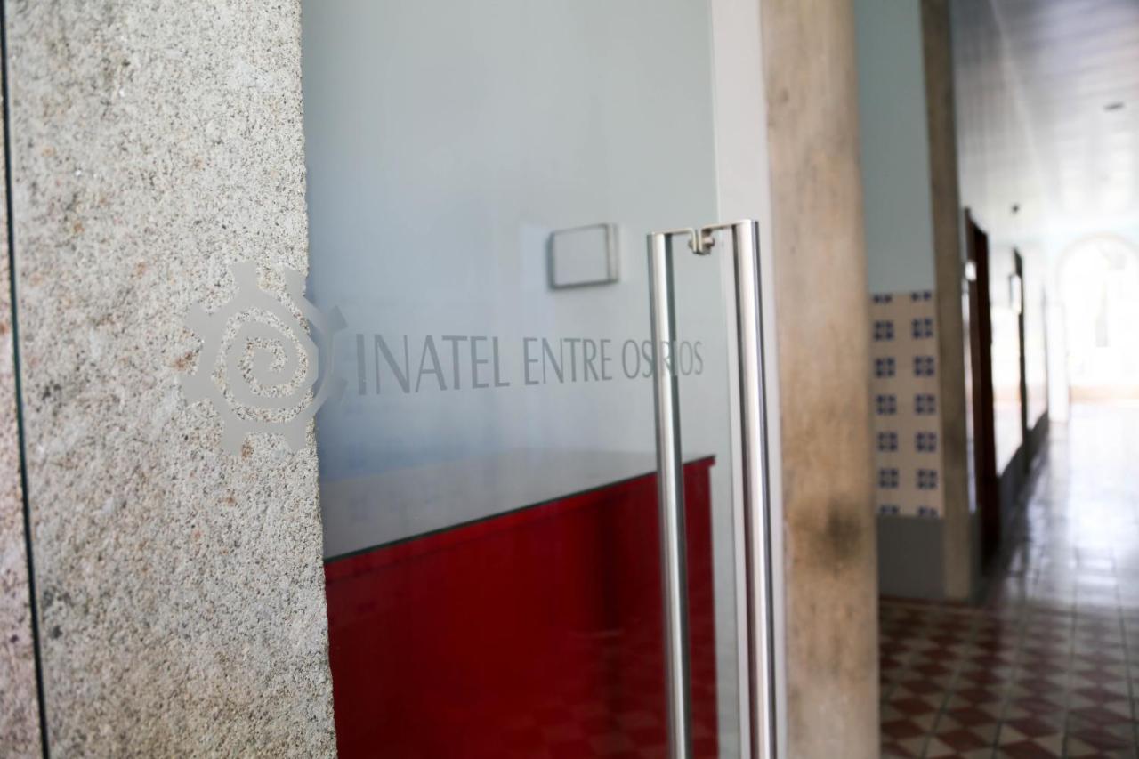 Inatel Entre-Os-Rios Hotel Portela  Luaran gambar