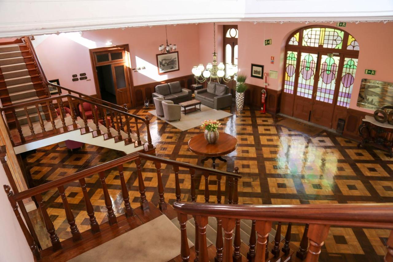 Inatel Entre-Os-Rios Hotel Portela  Luaran gambar