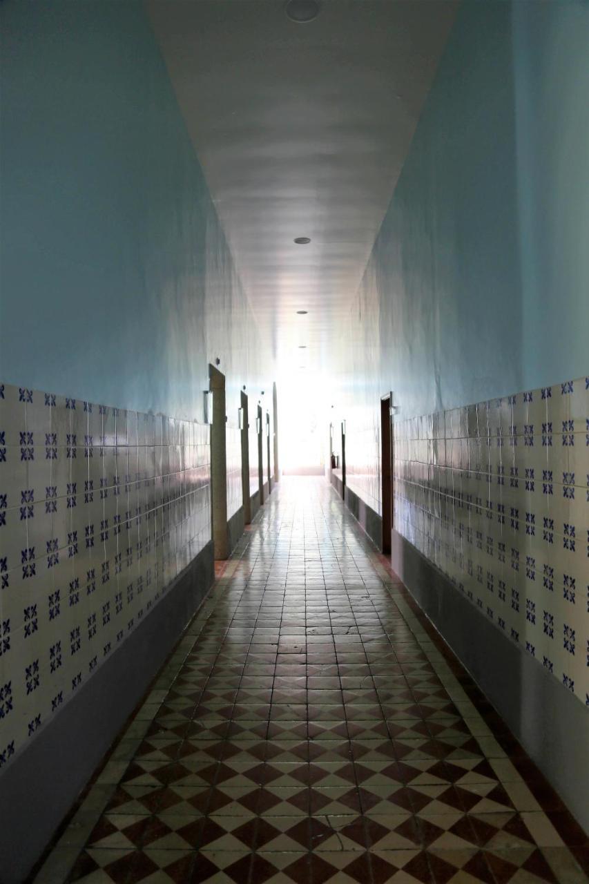 Inatel Entre-Os-Rios Hotel Portela  Luaran gambar