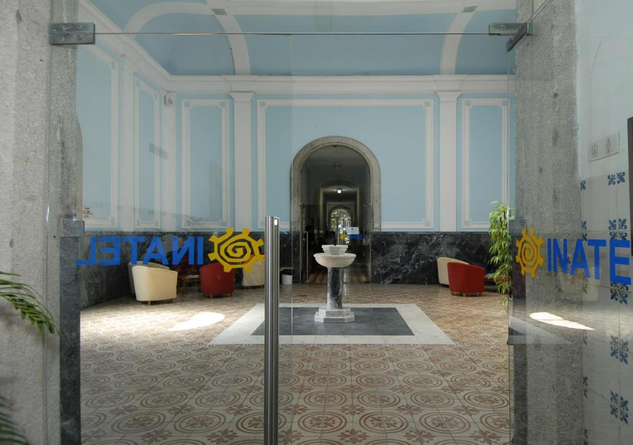 Inatel Entre-Os-Rios Hotel Portela  Luaran gambar